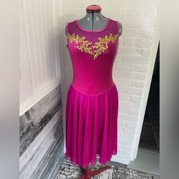 PRINCESS 👑 dress - Picture 1 of 3